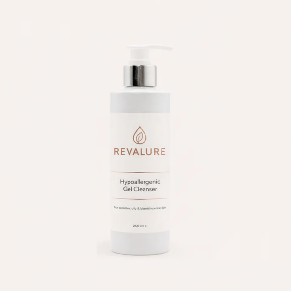 Revalure Hypoallergenic Gel Cleanser