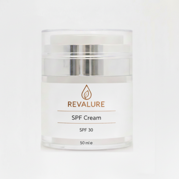 Revalure SPF 30 Moisturiser (Coming Soon)