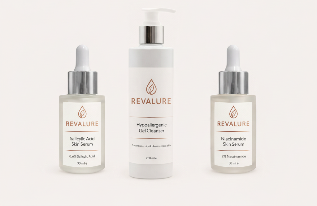 Revalure skincare