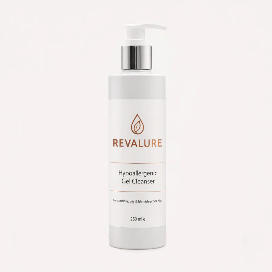 Revalure Hypoallergenic Gel Cleanser